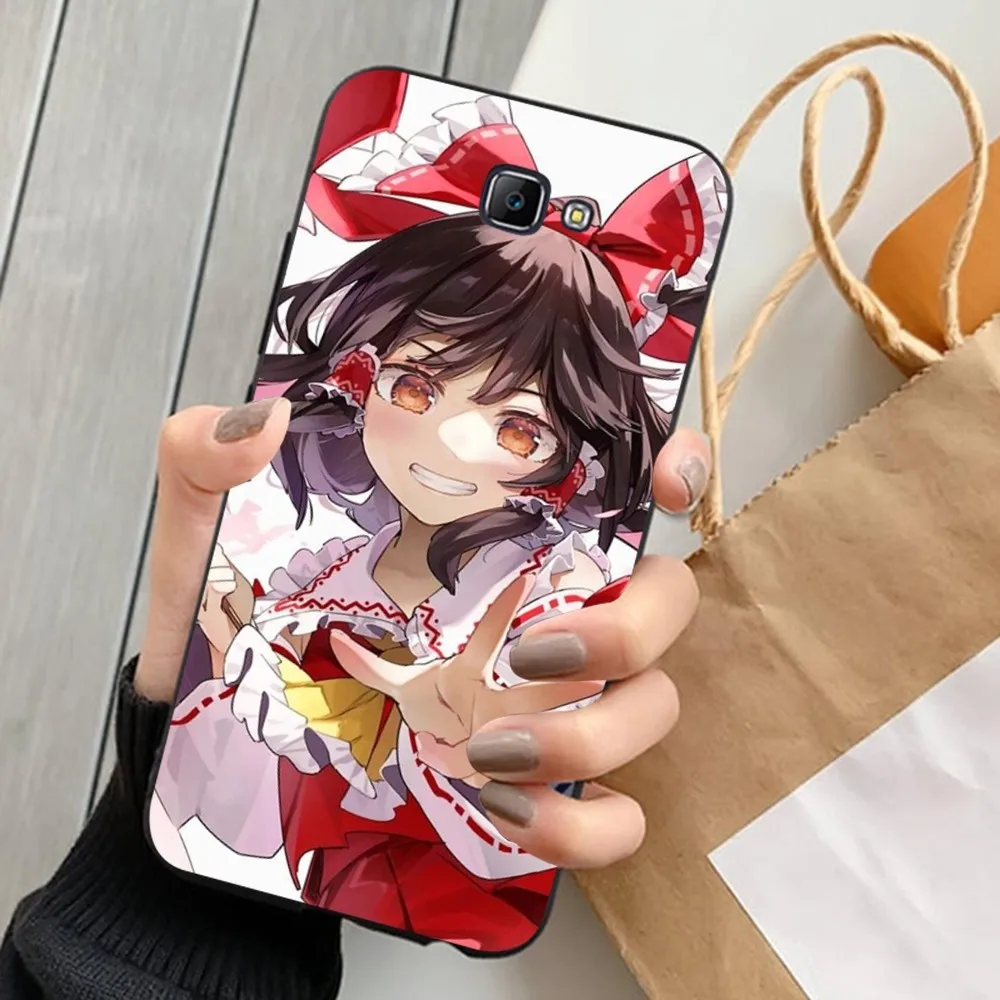 เคสโทรศัพท์ touhou Project สำหรับ Samsung J 7 plus 7Core J7 NEO J6 PLUS PRIME J4 J6เคสมือถือ J5