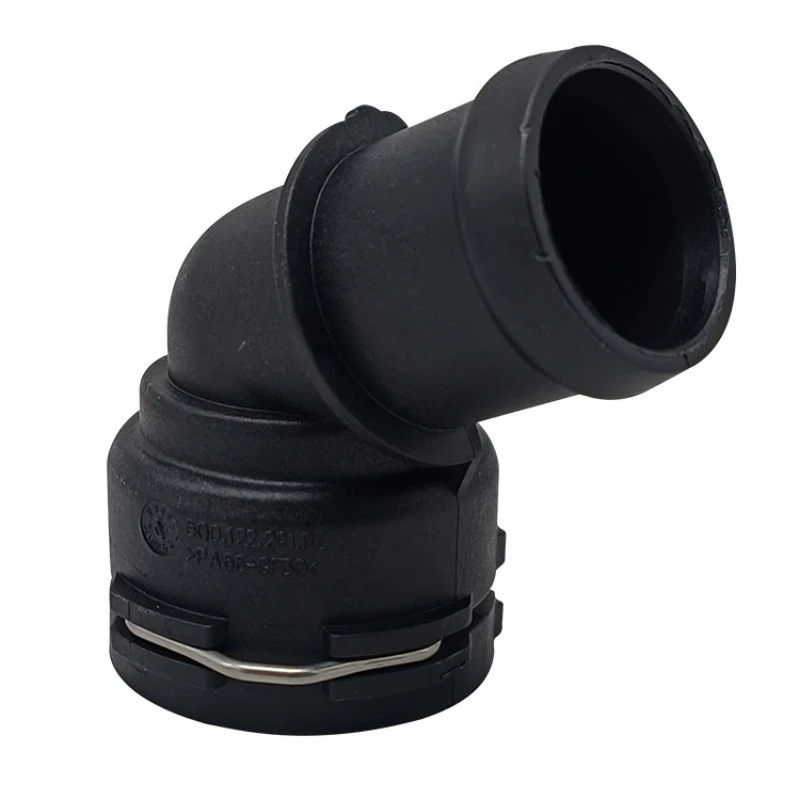 

Automotive cooling water pipe connector 5Q0122291BE for Volkswagen Audi Skoda A3