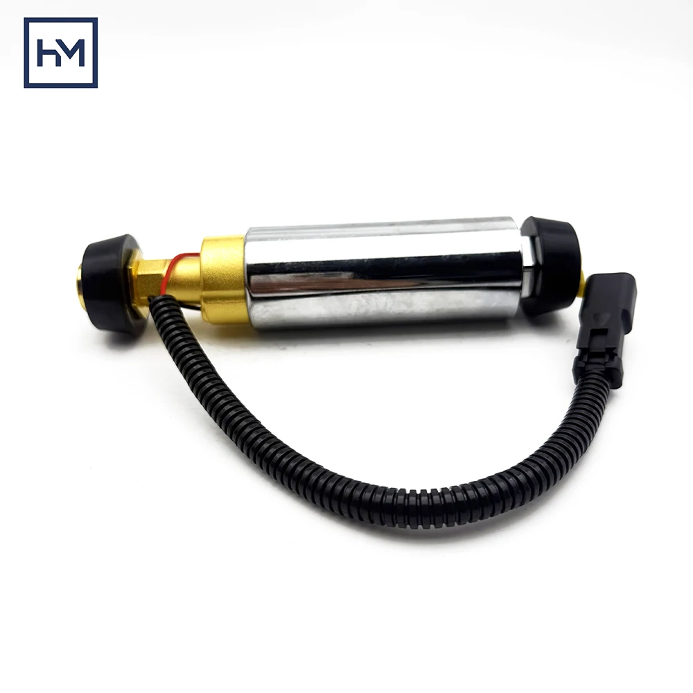 Engine Electric Fuel Transfer Pump 12V For Cummins ISB ISL QSL ISC QSC ISDe ISLe 2003-2018 OE 5260632 4937766