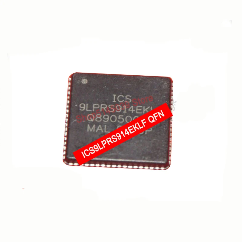 (2 piezas) ICS9LPRS914EKLF / TPS65162 TPS65162RGZRG / TPS51427 TPS51427A / AAT1415A / TPS65198 / NCP1595A 1595A QFN