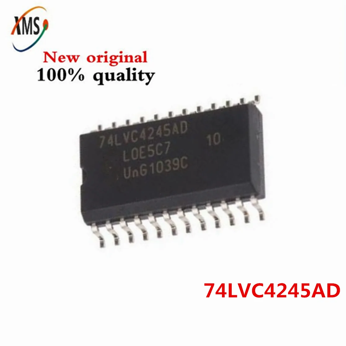 1-10PCS 74LVC4245AD SOP24 74LVC 4245AD IC TRANSCVR TRI-ST DL 24SOIC 74LVC4245AD,118 74LVC4245AD118 74LVC4245 AD 74 LVC4245AD