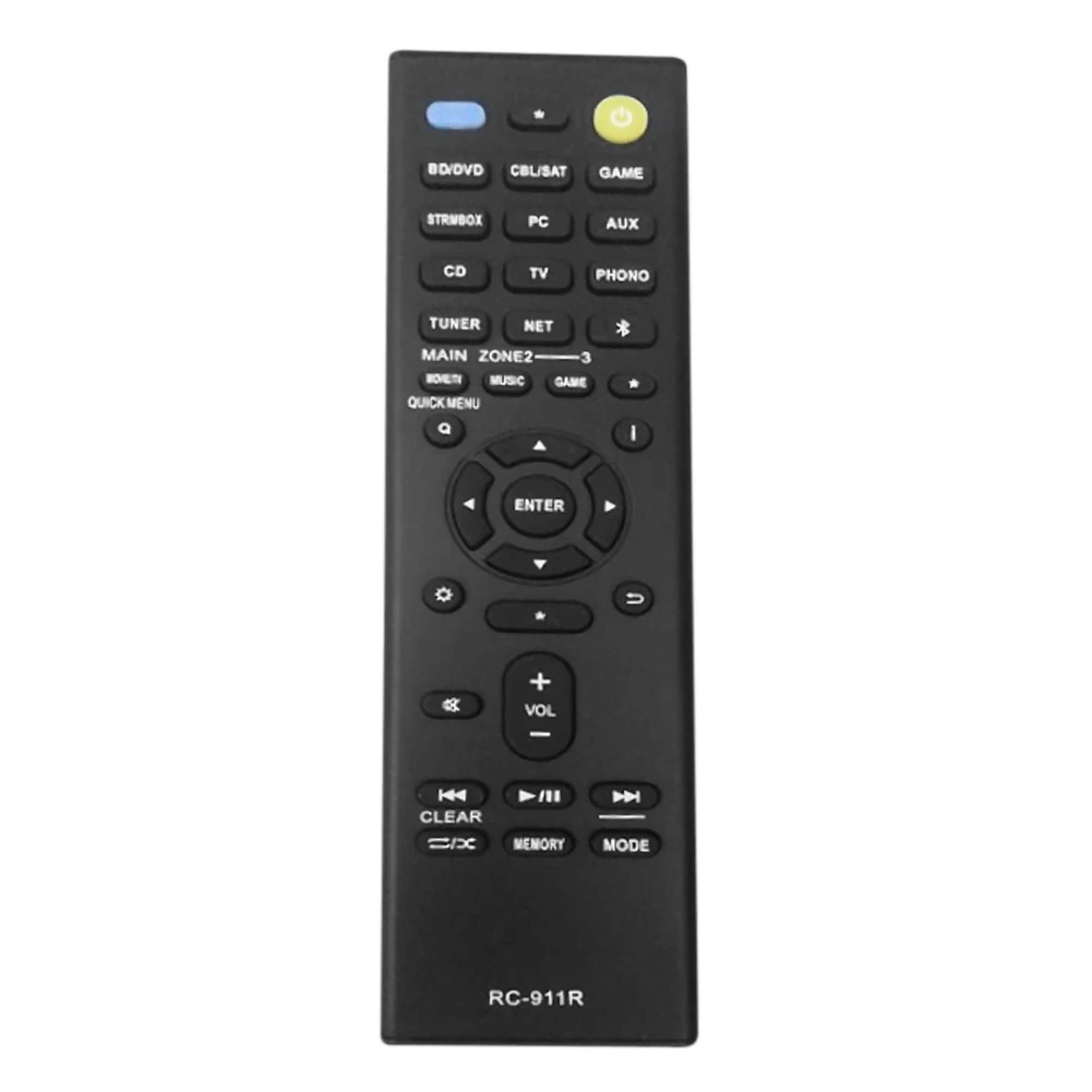 

RC-911R Remote Control Use for Onkyo TX-NR656.RC-911R 928R TX-Rz810 TX-NR575E TX-NR578 TX-DS787 TX-NR777