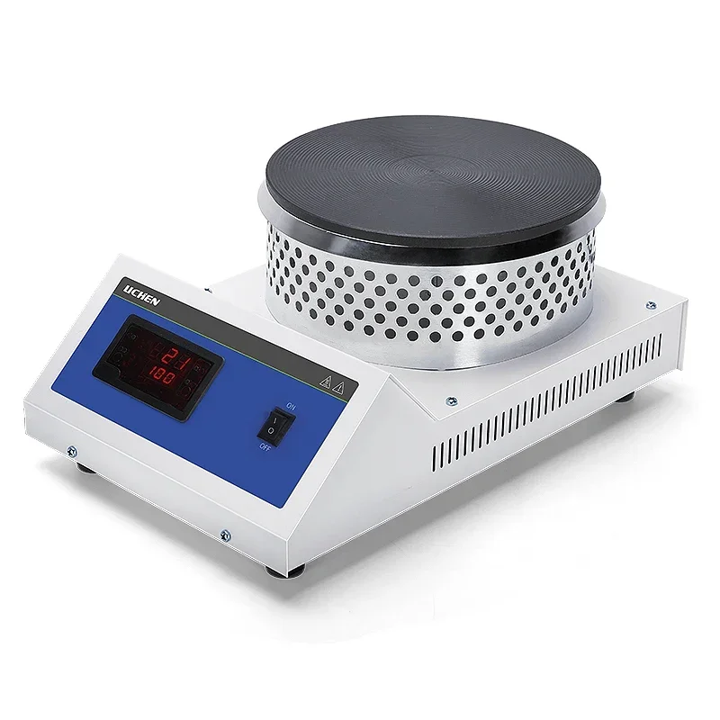 

Power Tools Digital Display Temperature Control Electric Furnace Laboratory Adjustable Temperature Industrial Electric Plate Hea