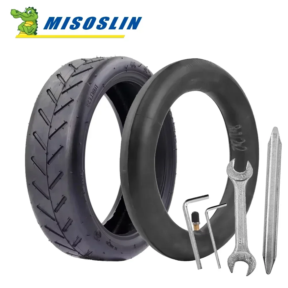 

8.5 Inch Pneumatic Inner Tubes Outer Tire Rubber Wear Resistant for Xiaomi M365 Pro 1S Pro 2 Electric Scooter 8 1/2X2 with Tools