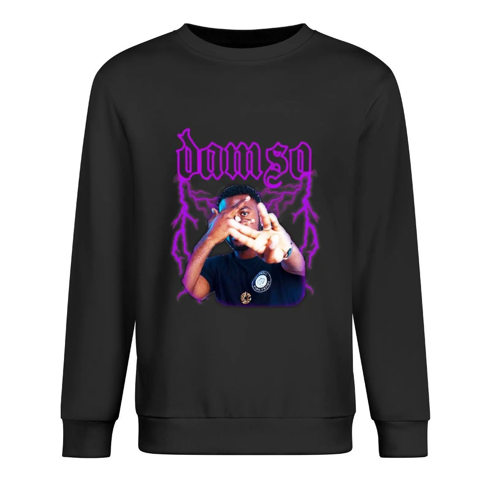 

DAMSO Pullover tracksuits autumn men clothing korean autumn clothes new in hoodies & sweat-shirt