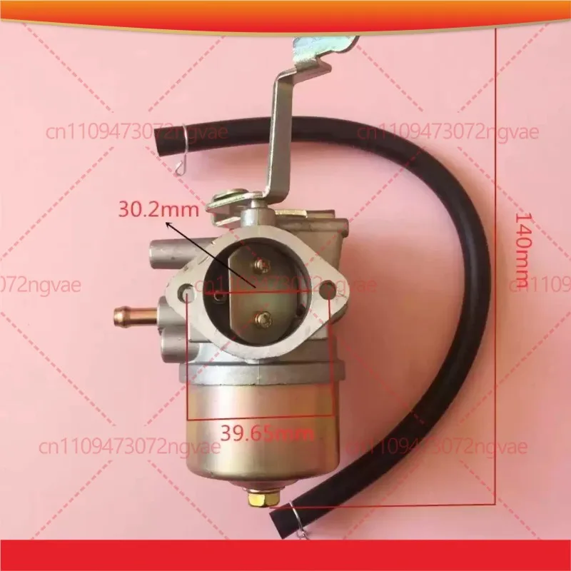 For Robin EY40 RGX5500 RGX5510 RGX5530 Carburetor Assembly 4 Stroke Generator Engine Parts Power Tool Accessories