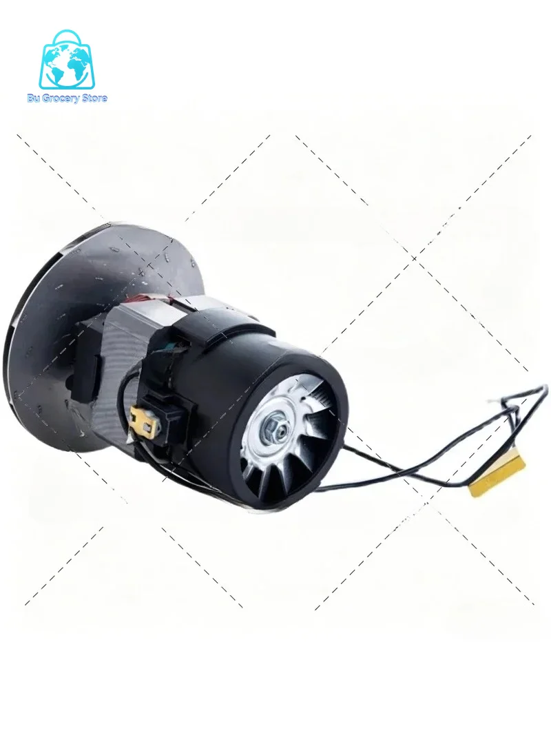 Vacuum Cleaner Motor T3-L151E1 D-807 1200W Replacement Motor Accessories
