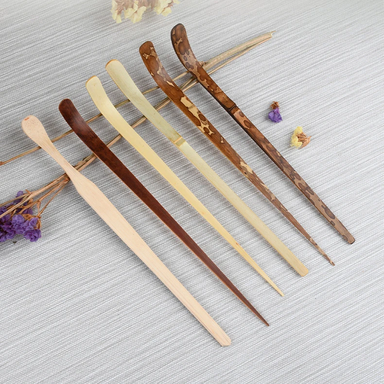 

1 шт., ложки для чая матча в фермерском стиле, чайные палочки, инструмент, бамбуковая ложка для матча, чайные инструменты, мерная ложка для порошка, уличная посуда