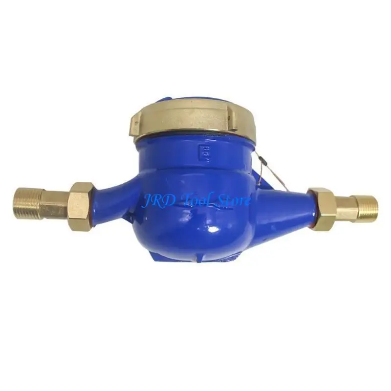

A2UD Cold Water Meter с фитингами для использования сада и дома для использования воды для помещений
