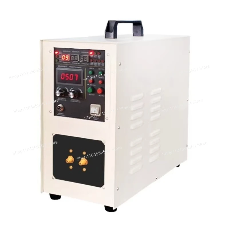 Industrial Induction Heating Melting Furnace, High/Ultra-Frequency Heater, Equipment for Forging & Smithing