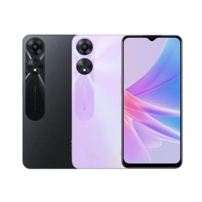 هاتف OPPO A78 5G 128GB/256GB الذكي CPU MediaTek Dimensity 700 6.5 بوصة 5000mAh 50MP كاميرات أندرويد هاتف مستعمل