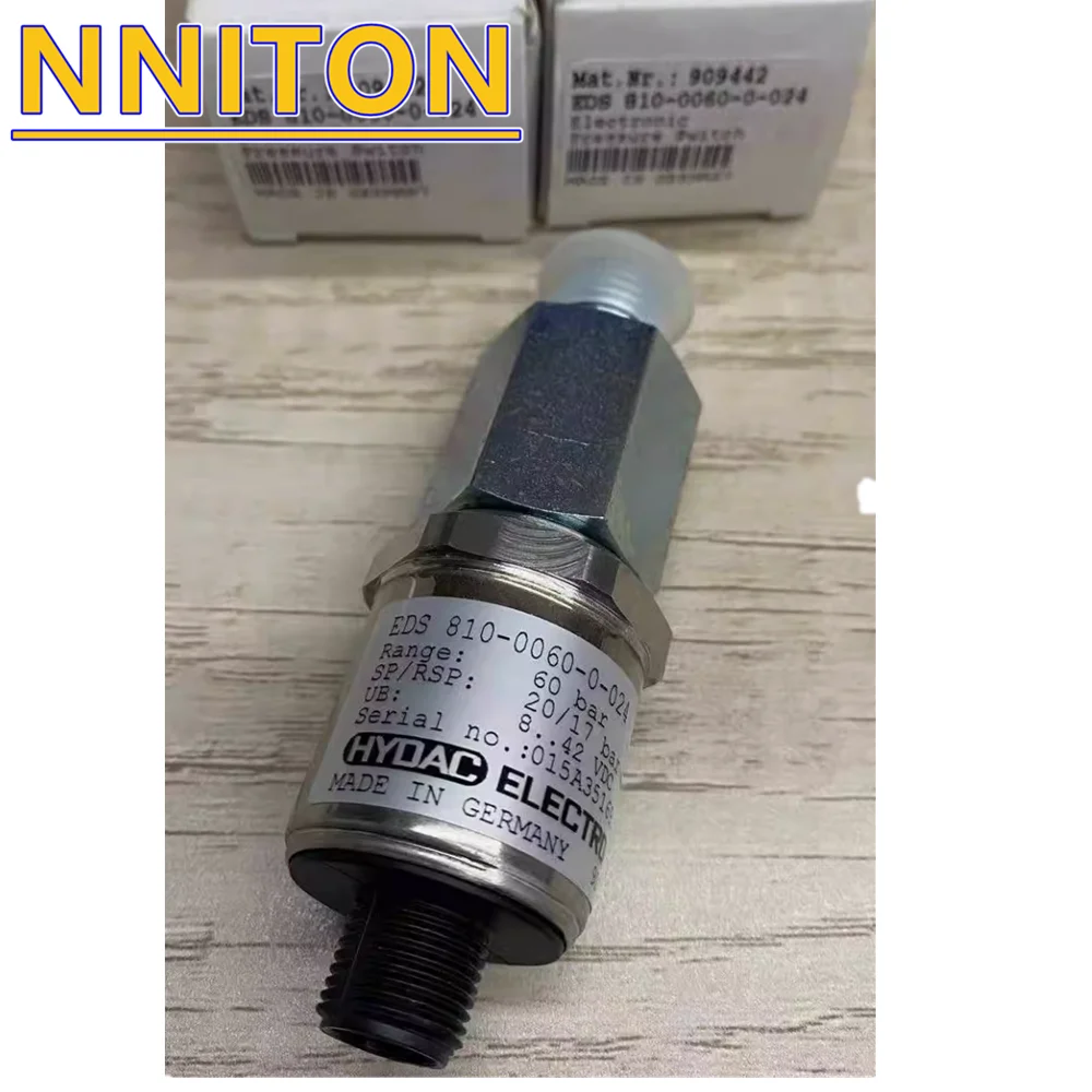 

Air Conditioner Pressure Switch EDS 810-0060-0-024 810-0250-2-006 Pressure Sensor!!