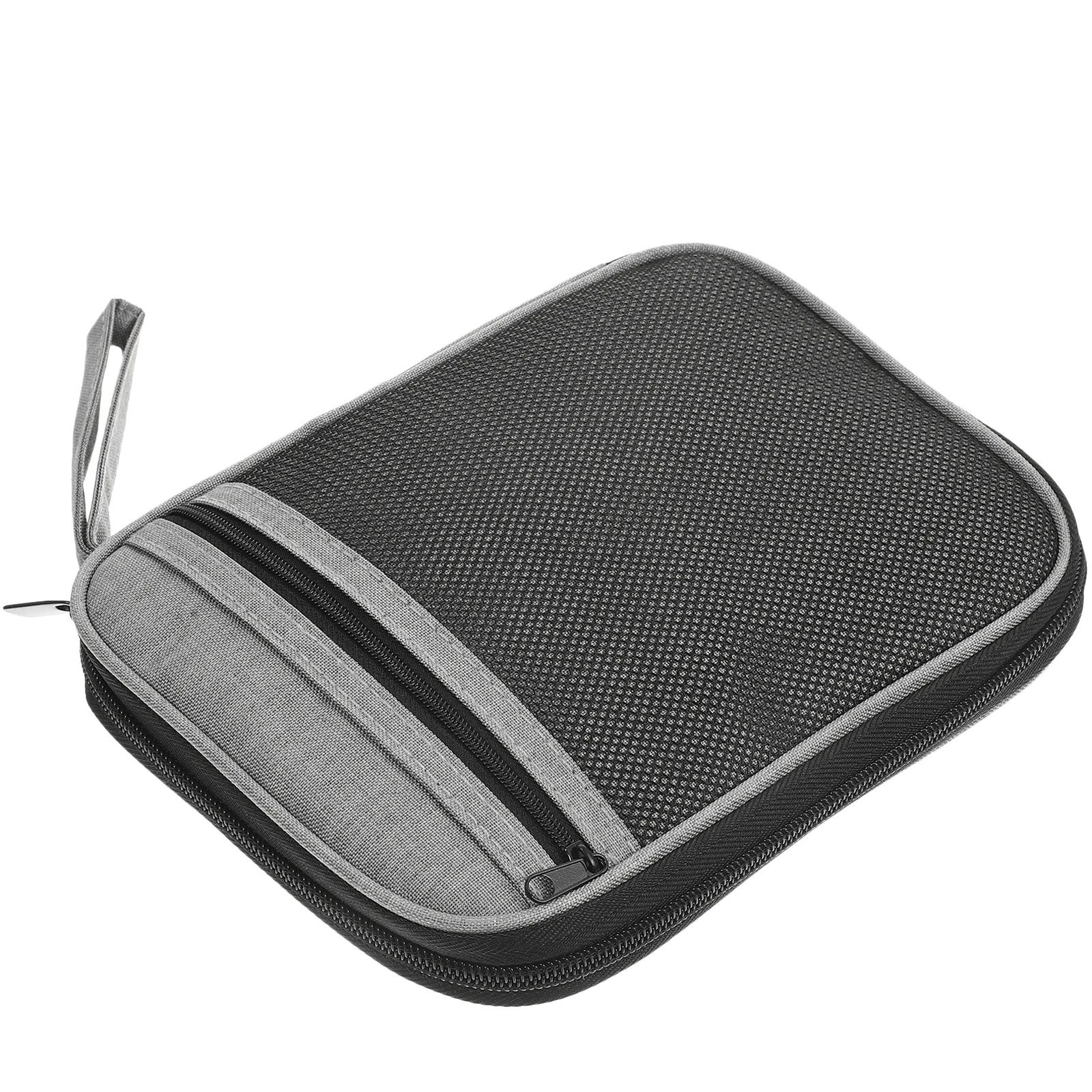 

Watch Storage Bag Portable Pouch Large Capacity Watchb Holder Strap ganizer Polyester Material Durable Easy Clean Travel Use
