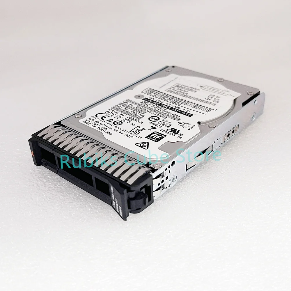 Untuk IBM Hard Disk X3650 X3550 X3500 M5 00NA241 00NA242 600G 10K SAS 2.5"