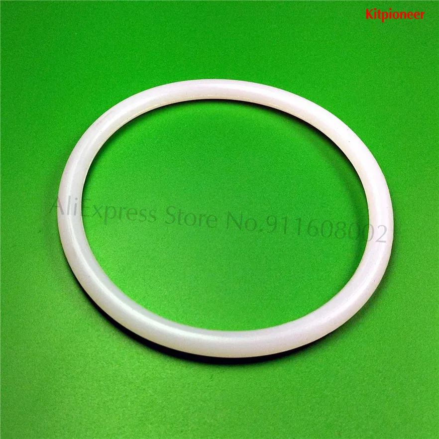 Large Sealing Ring Gasket New Spare Part Replacement Fitting For Donper BJK/BTK Soft Ice Cream Machines External Diameter 11cm