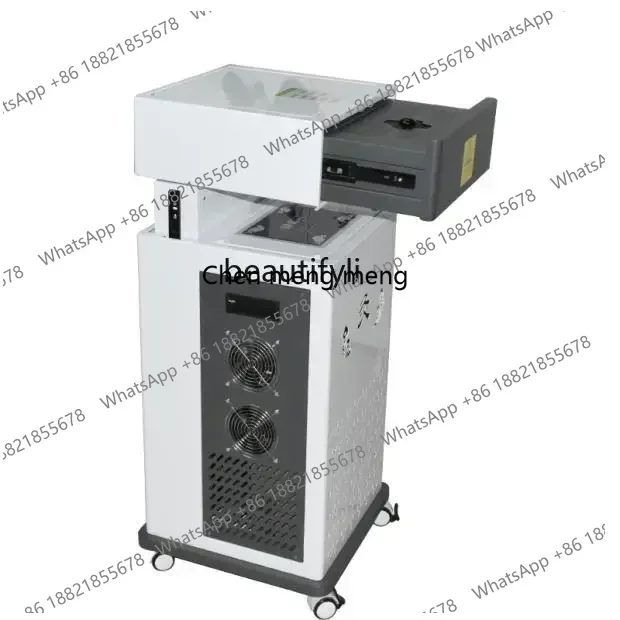 xx1Open Fire Intelligent Strengthening Yang-Qi Transparent Moxibustion Instrument Smoke-Free Household Warm Palace Wet Exhaust C