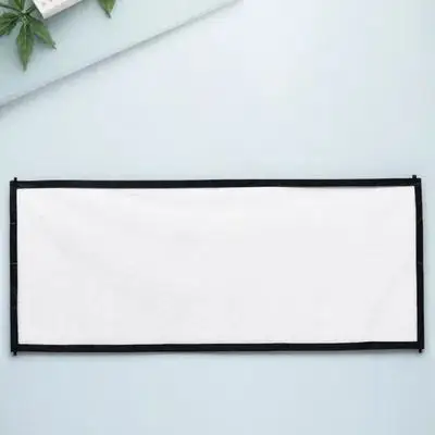 

Защитный барьер для домашних животных, 1 шт., утолщенный нейлоновый портативный заборчик для собак, защитное ограждение для лестниц, балконов, безопасность детей