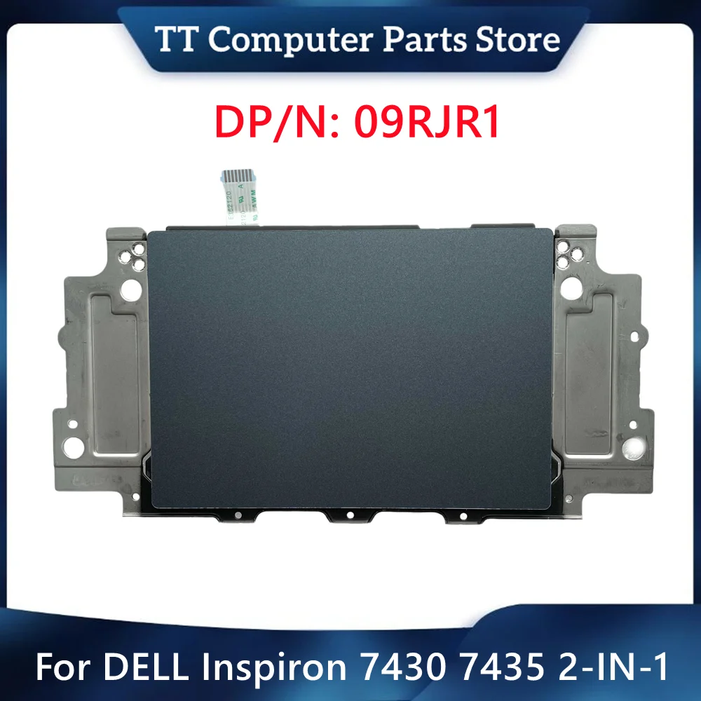 

TT New Original For Dell Inspiron 7430 7435 2-IN-1 Laptop Touchpad Trackpad Board With Cable 09RJR1 9RJR1 CN-09RJR1 Fast Ship