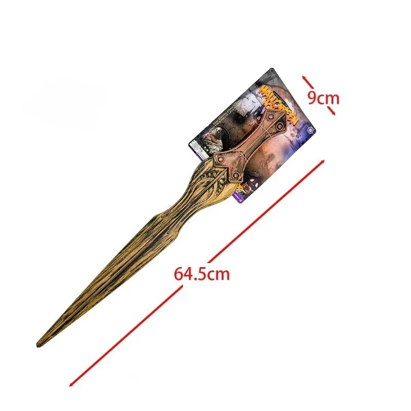 75 سنتيمتر/29.53in القرون الوسطى السيف ممارسة نموذج الدعائم بولي تأثيري كاتانا الحلي تحصيل هالوين لوازم الحفلات صديقها هدية
