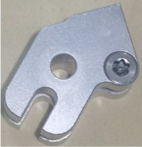 ER150 M4 12-17 kg / ER120 M3 4 kg Einziehbarer Motor für JP Hobby Flugzeuge – Vollmetall-Elektro-Einziehmechanismus für DIY-Projekte – Detail 10