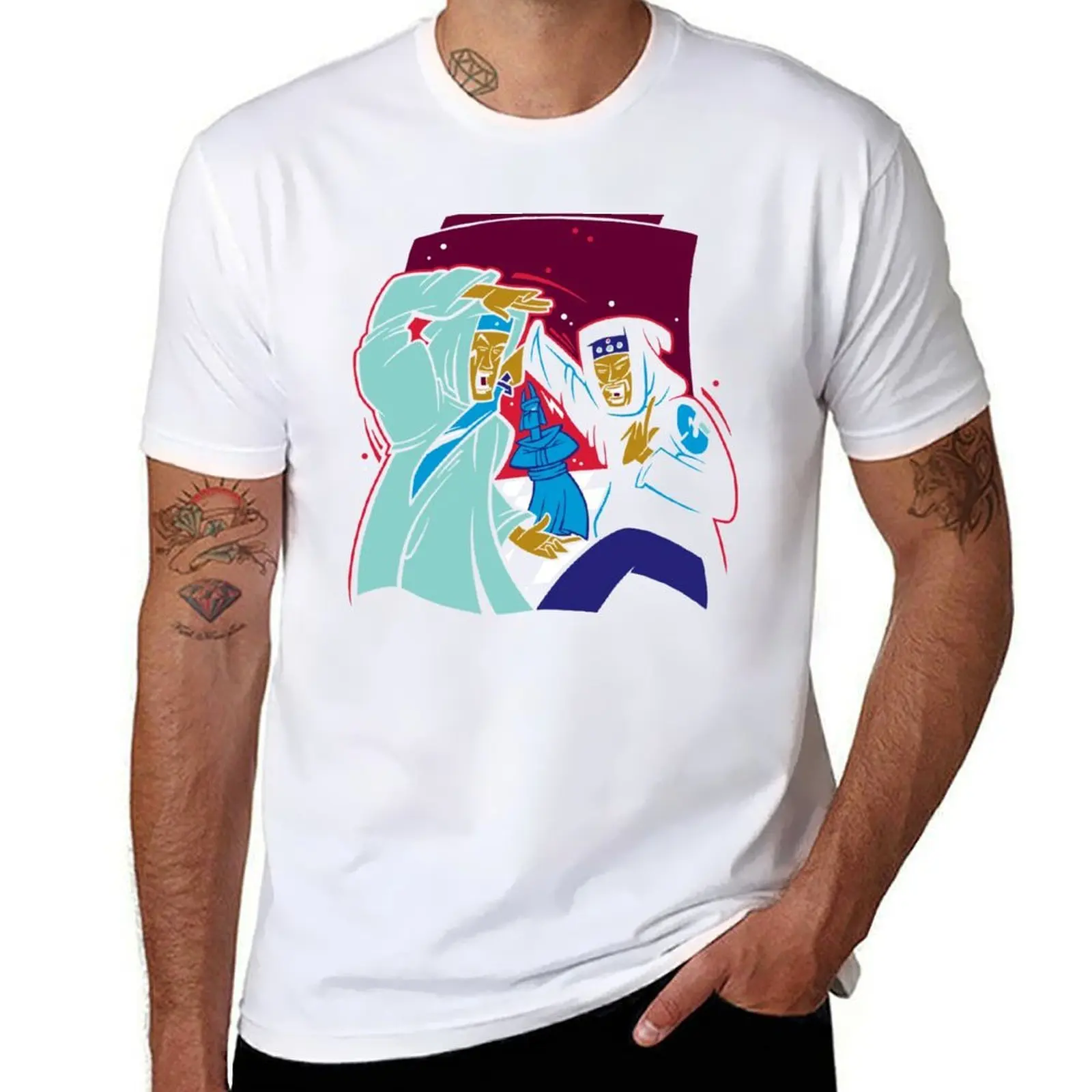 

Liquid Swords T-Shirt t shirts designer t shirts for man graphic vintage T-Shirt