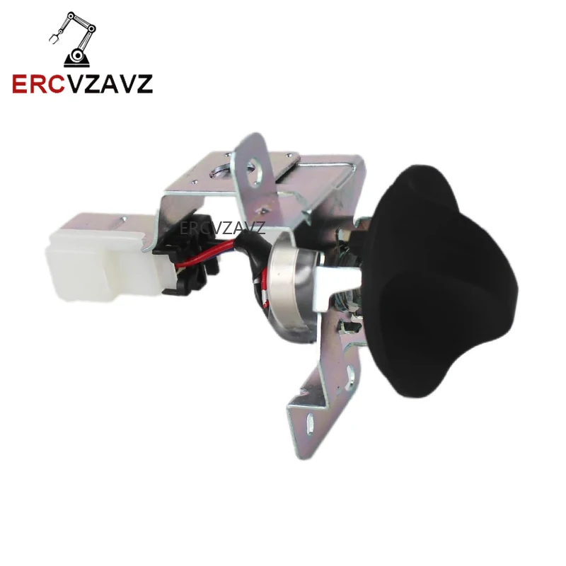 

22U-06-22420 22U-06-22380 Regulation Resistance Throttle Knob Switch for Komatsu PC220LC-7 PC360-7 PC400LC-7 PC200-7 Excavator