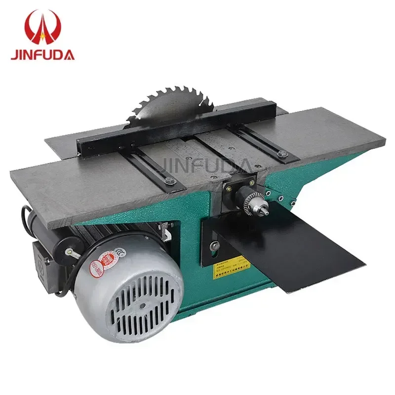 Hot Sale120A Wood Work Cutter Saw And Planer For SaleCombined Jointer Good Quality Fast Delivery Free After-sales Service