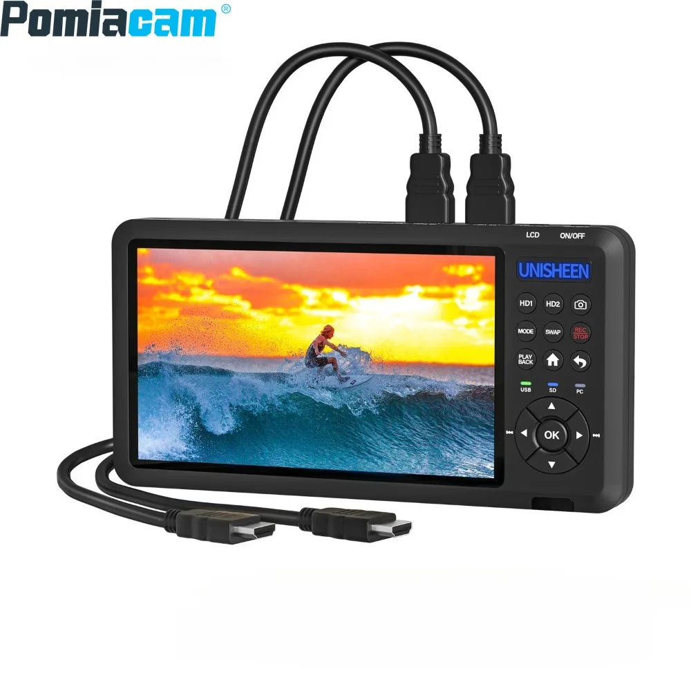 UR500 4K Hdmi Video… - image