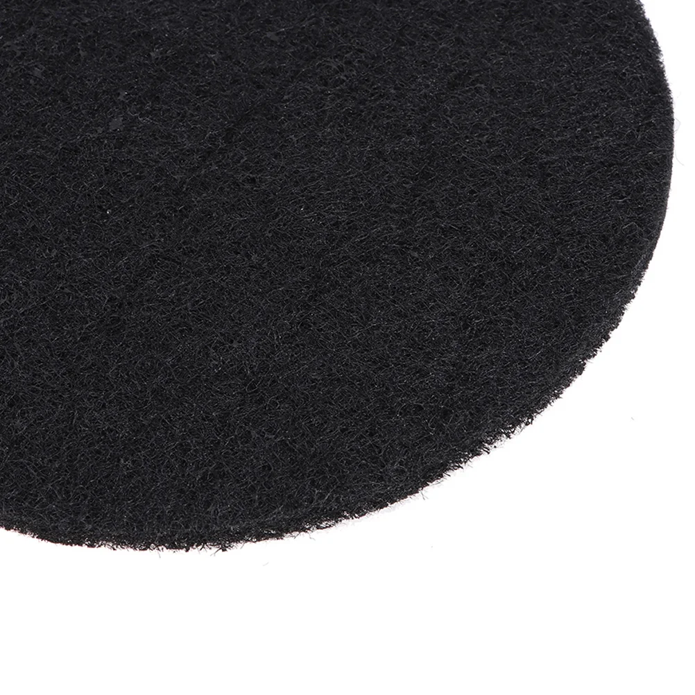 

8 Pcs Carbon Filters for Litter Boxes Charcoal Activated Kitchen Replacements Round Shape