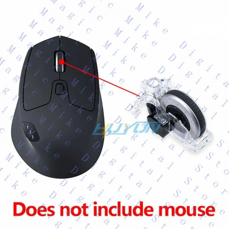 H  Premium Mouse Wheel Roller Accessories for Logitech M720 G502 G500 G500S G900 G903 Mice