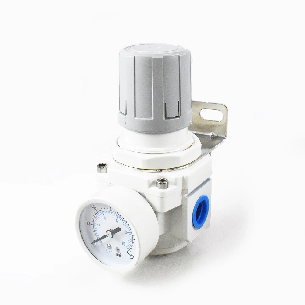 1/2 Air Regulator Compressed Air Regulator AR4000-04 Pressure Regulator for Air