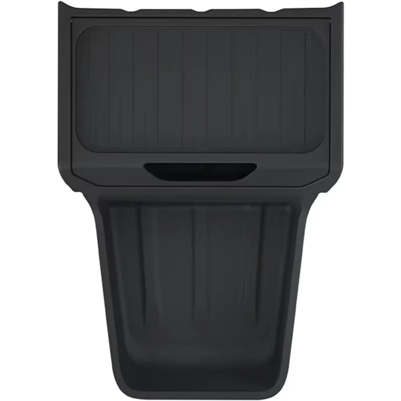 Für Tesla Model Y Standard 2026 Mittelkonsolen-Organizer Ablage Armlehnen-Aufbewahrungsbox Innenzubehör Matte – Detail 1