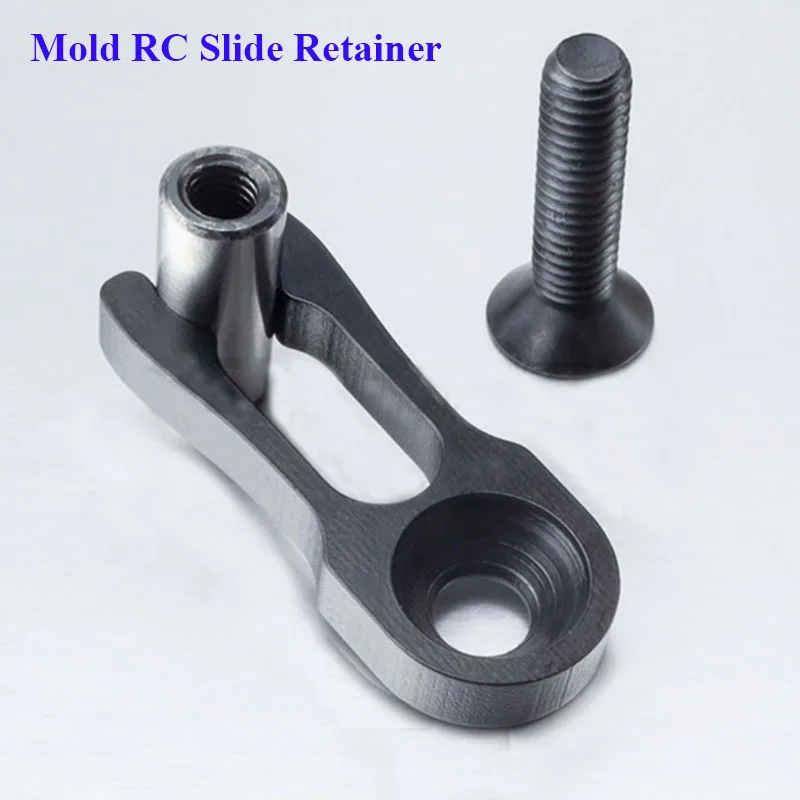 RC Mold Slide Retainer, Limit Clamping Slide Holding Device for Plastic Injection Mould