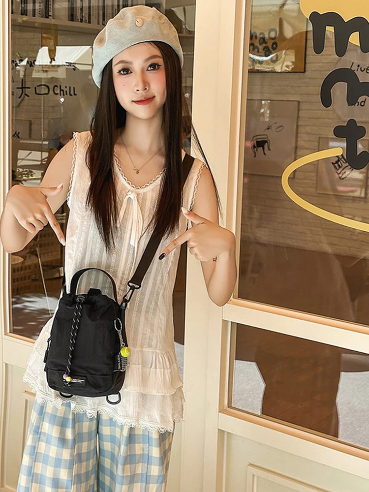 

Многофункциональный походный рюкзак, женская сумка через плечо, сумка для велоспорта и активного отдыха, сумка для бутылки с водой, легкий походный рюкзак для мужчин