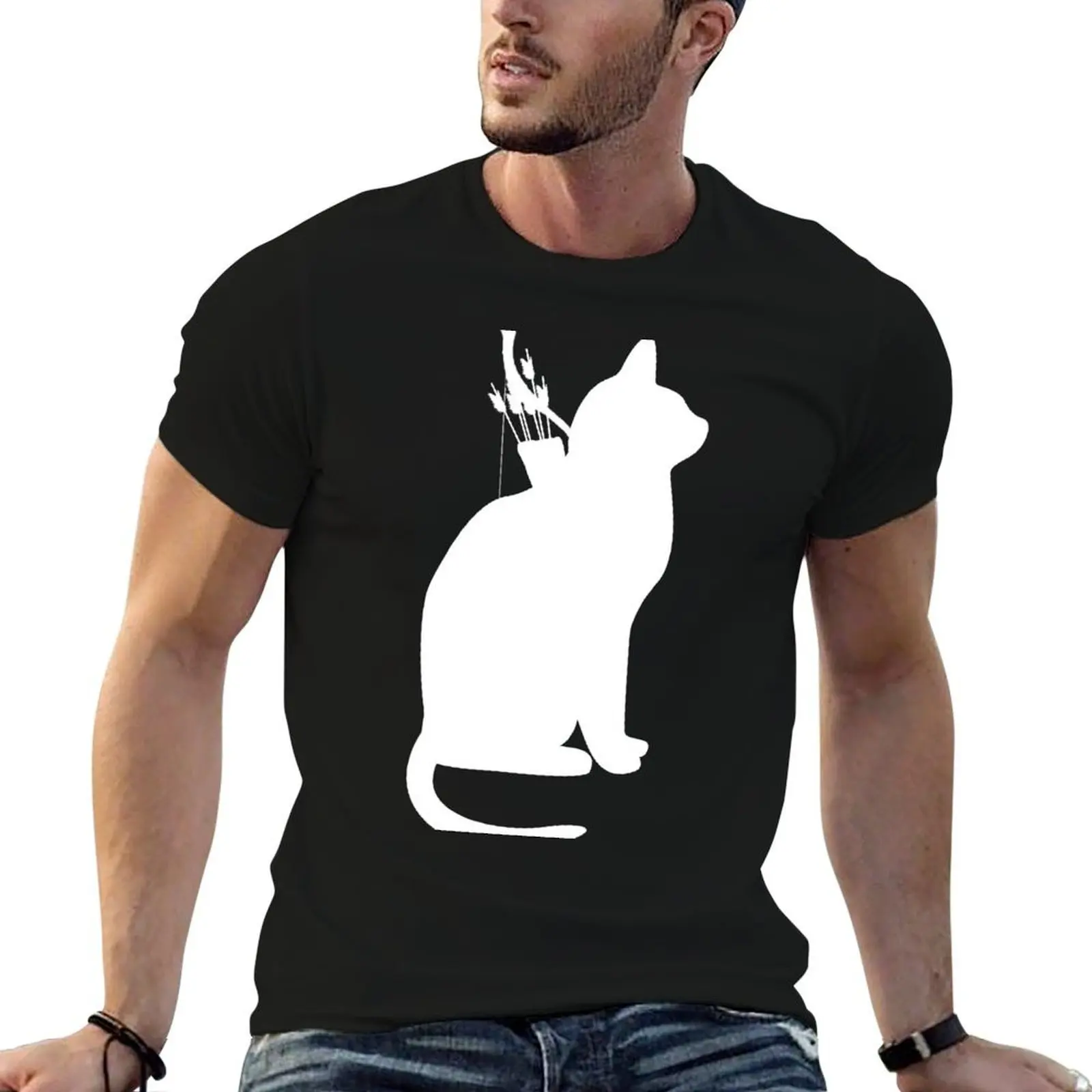 

My Cats Better Than Yours T-Shirt man t shirts for men casual t shirt custom print T-Shirt