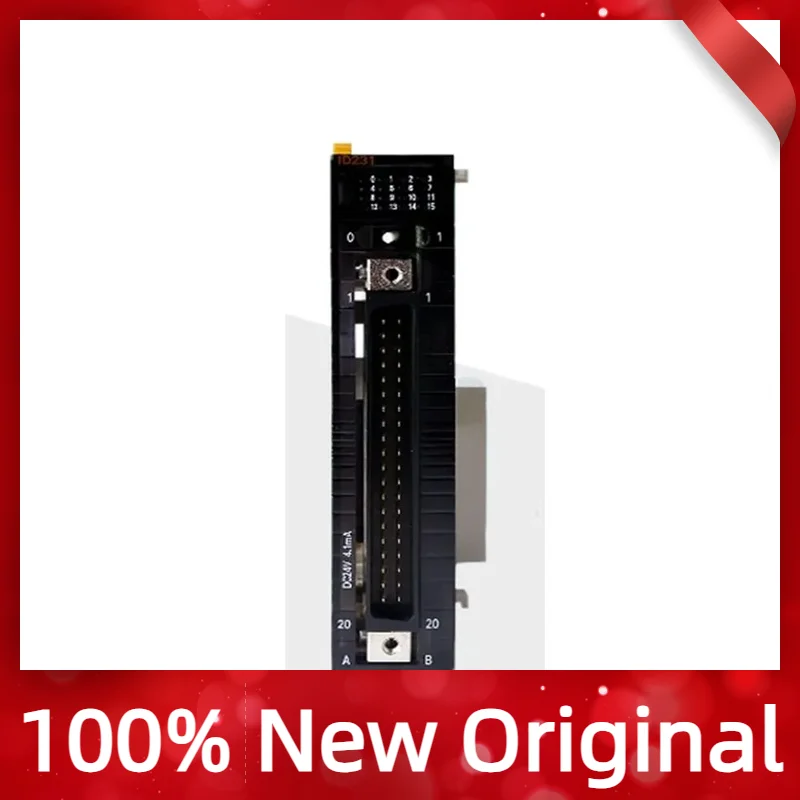 

Brand new original CJ1W-OA201 CJ1W-OD231. PLC output unit module