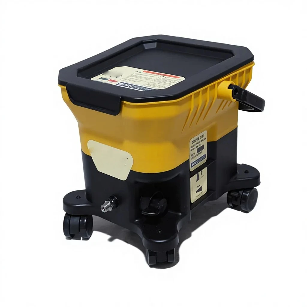 New Electric Lithium Battery High Voltage Airless Sprayer Paint Gun Paint Latex Paint Sprayer Convenient Spray Gun