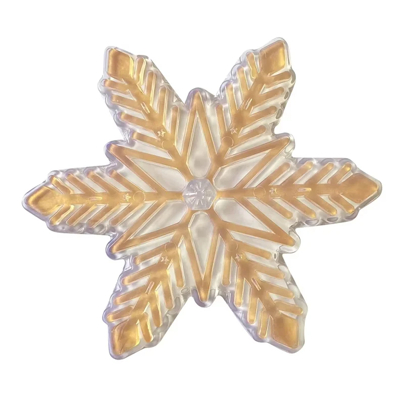 

Y49A-DIY подушечки для сноуборда, коврик для сноуборда, форма снежинки для зимы, снега, льда, лыж, сноуборда, подушечки для сноуборда