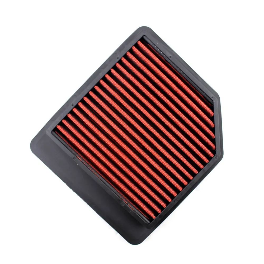 R-EP High Flow Luftfilter Passt für Honda Civic Kreuzung FR-V Stream 1,8 L Cold Air Intake Filter Waschbar Reusable – Detail 3