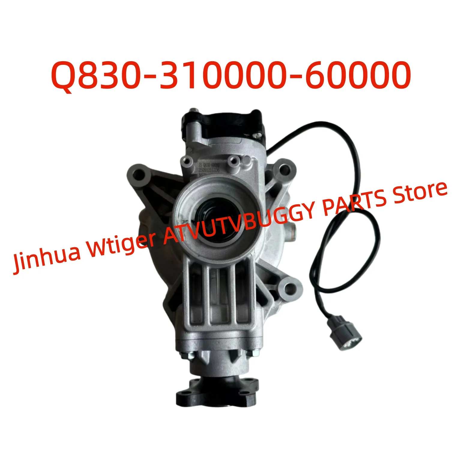 

Original Front Differential ASSY Axle GearBox Q830-310000-60000For CFMOTO2022-2025Years ATV400 520 625 CFORCE CF400AZ-6S CF500