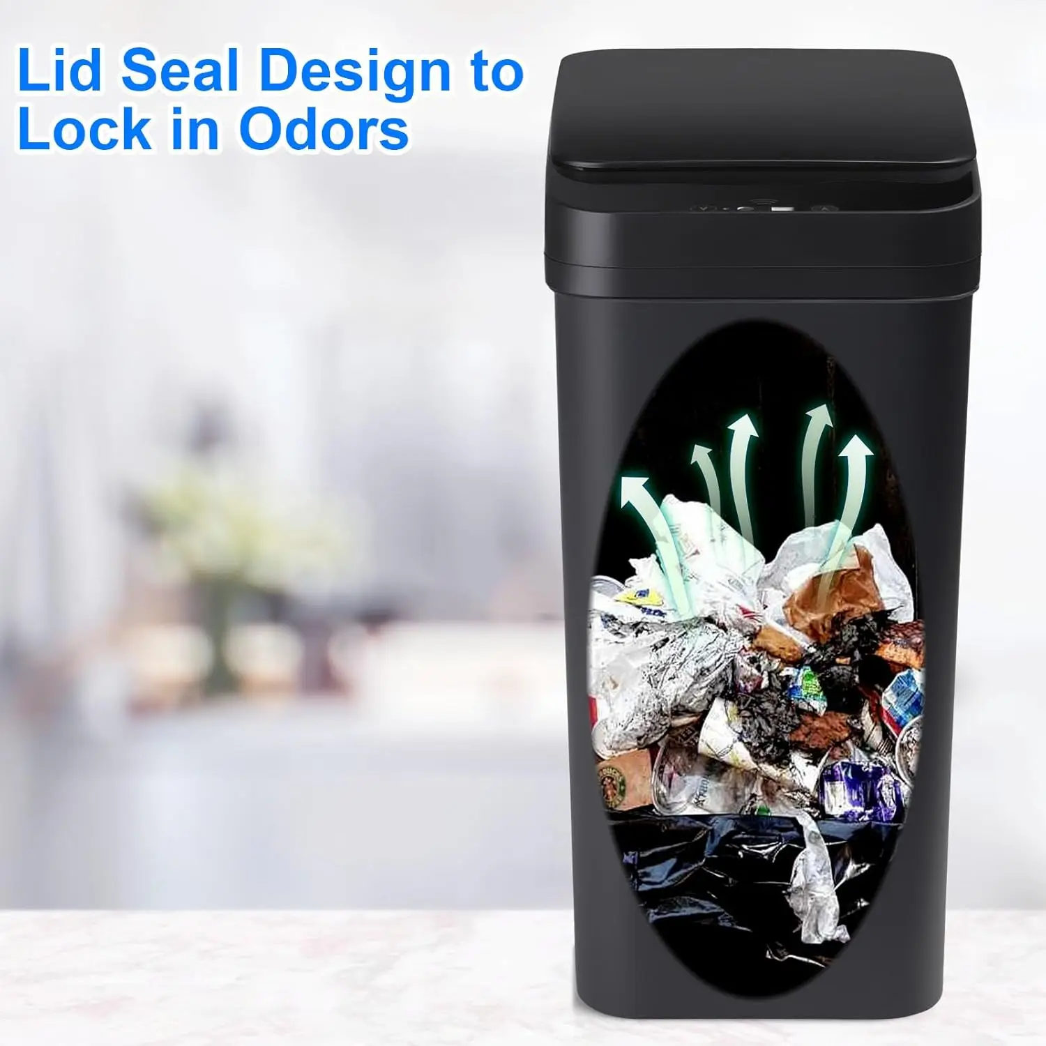 Thumbnail 3 - #23 Trash Cans & Wastebaskets Comparison Guide
