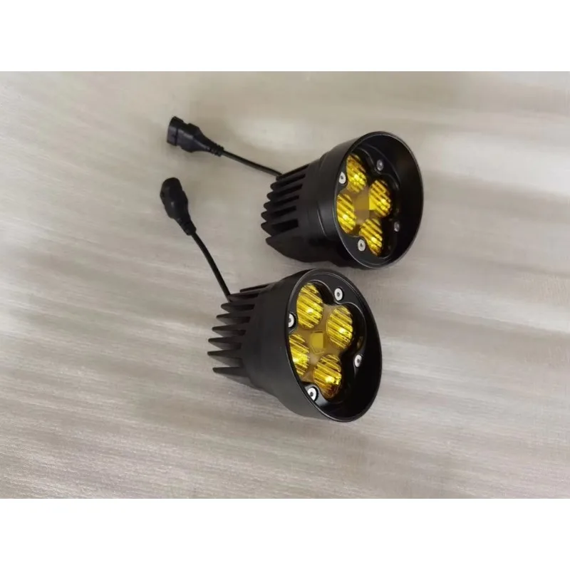 Hot Sale Spedking 4x4 Offroad Accessories LED Fog Lights Foglamp for   4Runner for Tacoma for Tundra for Rav4 Fog Lights
