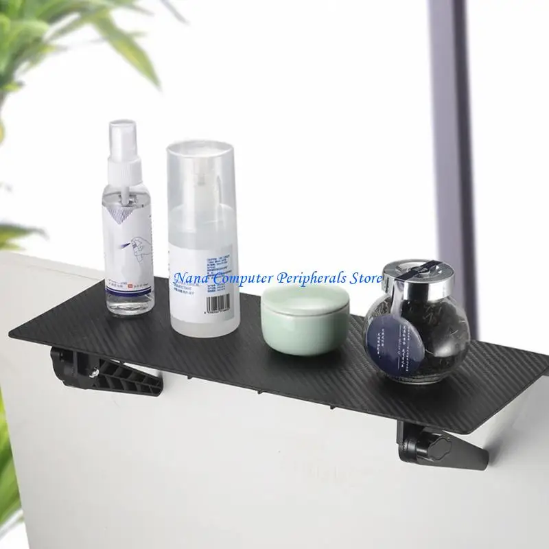 F68C TEL TEP CLARAS ARMAZENAMENTO MONITORES AJUSTÍVEIS RACK RACK RACK RACK Desktop Display Stand Routers Rack