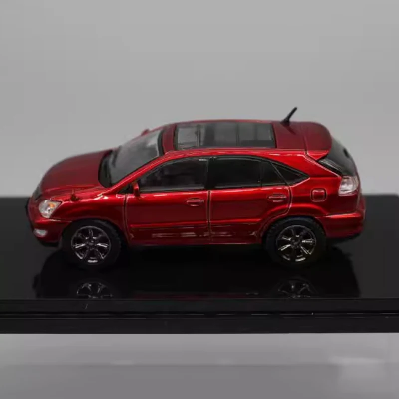 

Diecast 1: 64 Scale Simulation Off-road Vehicle Model XU30 Medium-sized SUV Alloy Car Model Hobby Collecting Toys