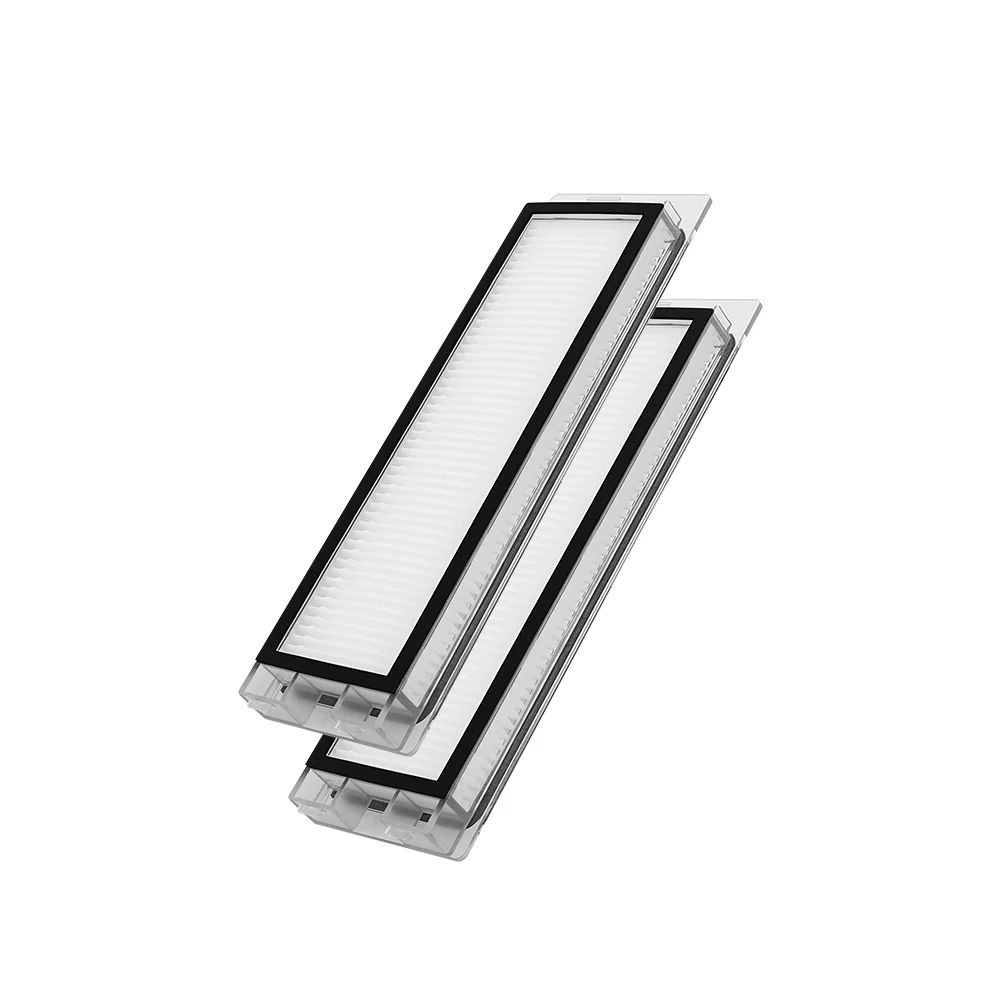 فلتر Hepa لـ Roborock Q Revo / P10 A7400RR جهاز آلي لتنظيف الأتربة قطع غيار فلتر HEPA ملحقات المكنسة الكهربائية