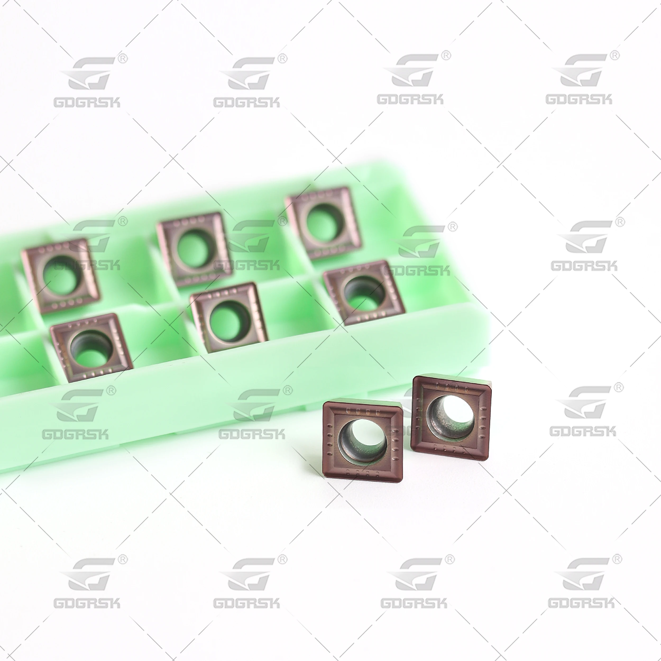 أداة عمل مخرطة ، مثقاب يو ، شفرة كربيد لمعالجة الفولاذ المقاوم للصدأ ، SPMG060204 ، spmg07t208 ، SPMG110408 ، PG LF6118