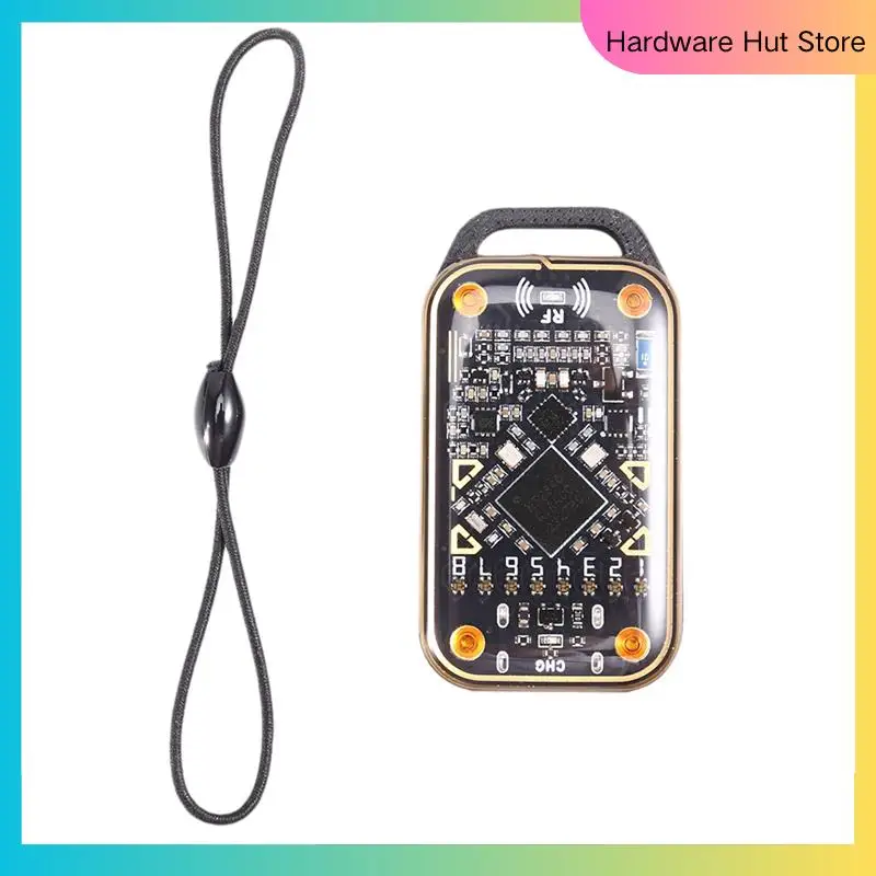 

Upgrade Chameleon Ultra Smart Card Emulator+4XUID Keychain RFID Smart Chip 125K 13.56M Card Decode NFC Duplicator-Y31A