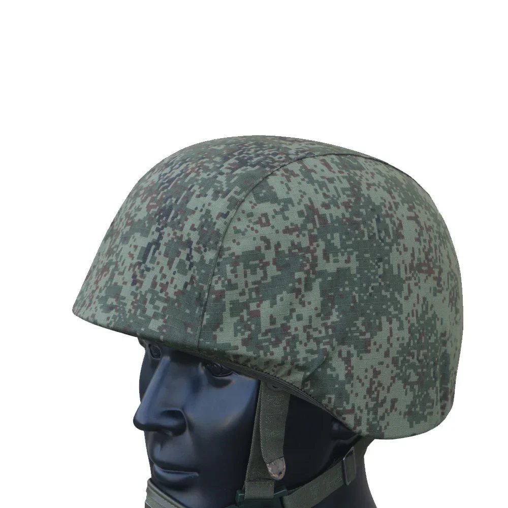 6b47 Russian Small Green Man Rich Helmet Cover Ruins Camouflage All Terrain Small Green Man Camouflage Helmet Cover