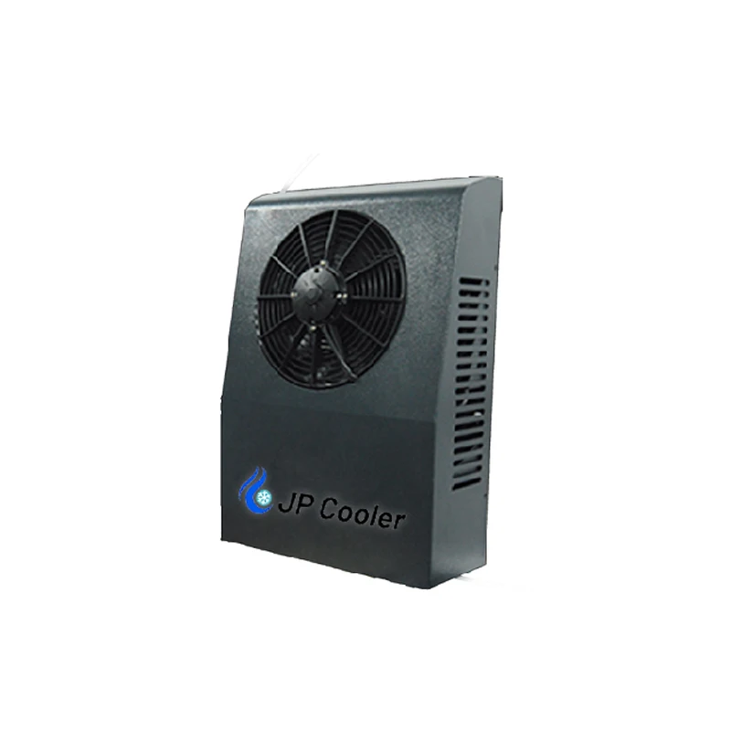 12v 24v Universal Automotive Electric Sleeper Dc Truck Car Air Conditioner For Tractor Excavator Camper