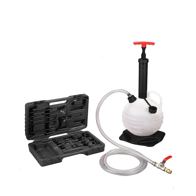 

Automatic transmission oil dispenser